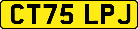 CT75LPJ
