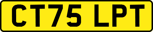 CT75LPT