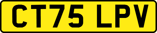CT75LPV