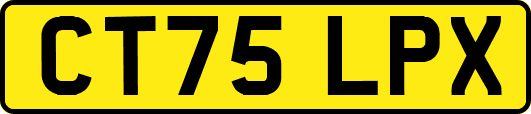 CT75LPX