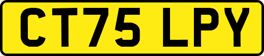 CT75LPY