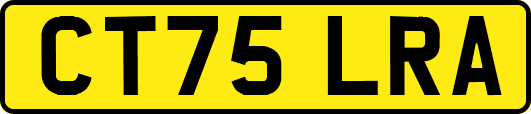CT75LRA