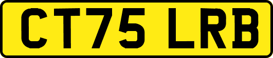 CT75LRB