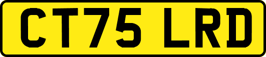 CT75LRD