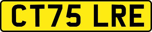 CT75LRE