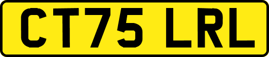 CT75LRL