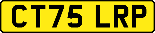 CT75LRP