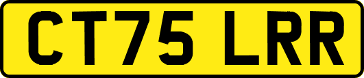 CT75LRR