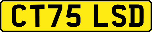 CT75LSD