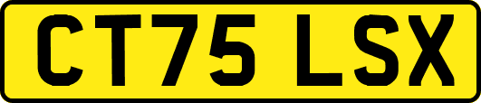 CT75LSX