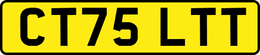 CT75LTT