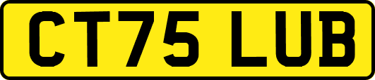 CT75LUB