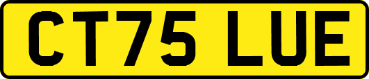 CT75LUE