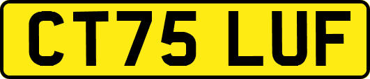 CT75LUF