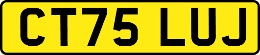 CT75LUJ