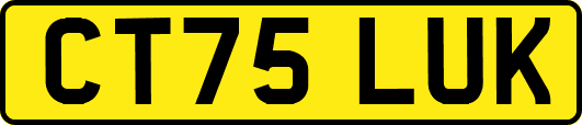 CT75LUK