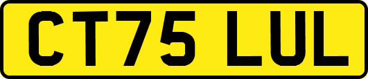 CT75LUL