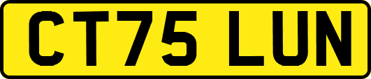 CT75LUN