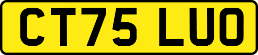 CT75LUO