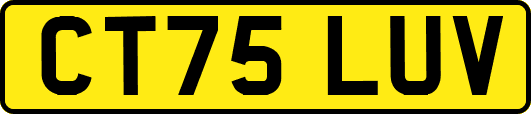 CT75LUV