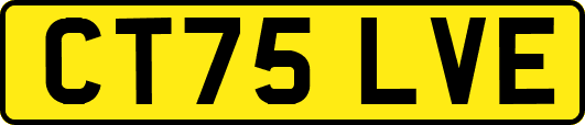 CT75LVE