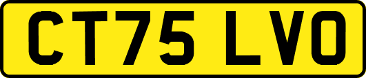 CT75LVO