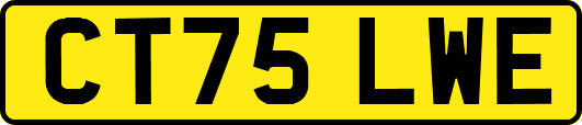 CT75LWE