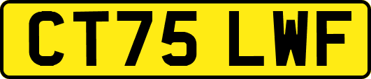 CT75LWF