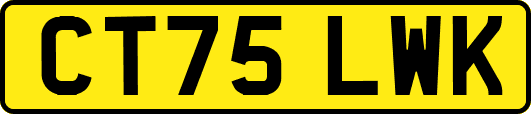 CT75LWK