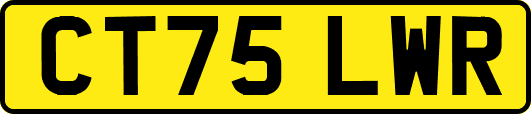 CT75LWR