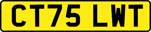 CT75LWT