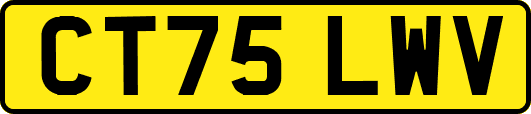 CT75LWV
