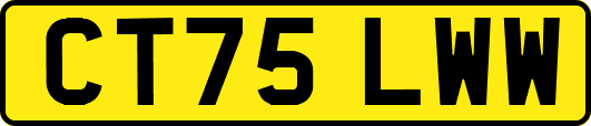 CT75LWW