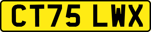 CT75LWX
