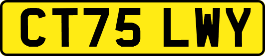 CT75LWY
