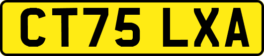 CT75LXA