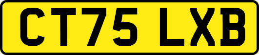 CT75LXB