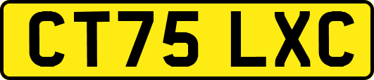 CT75LXC