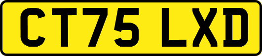 CT75LXD