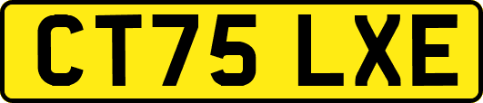 CT75LXE