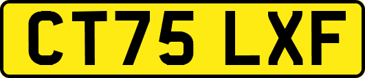 CT75LXF