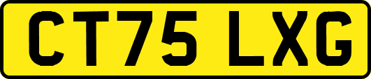 CT75LXG