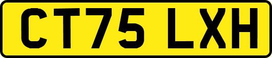 CT75LXH