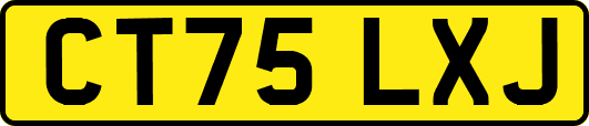 CT75LXJ