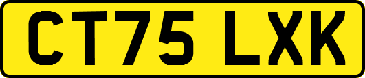 CT75LXK
