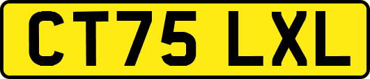 CT75LXL
