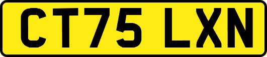 CT75LXN