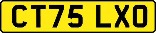 CT75LXO
