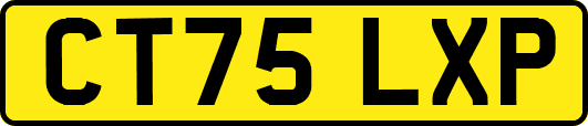 CT75LXP