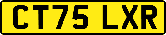 CT75LXR